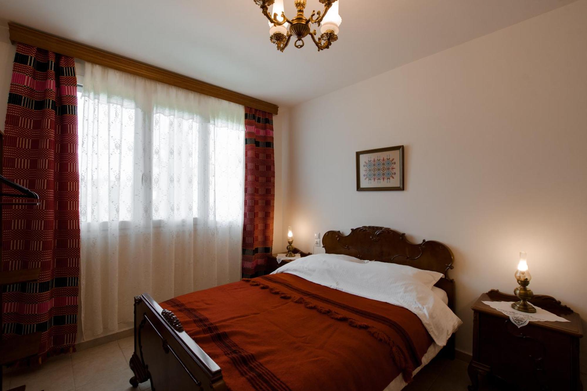 Апартаменты Prasini Folia - Studio Mesili Аногея Экстерьер фото